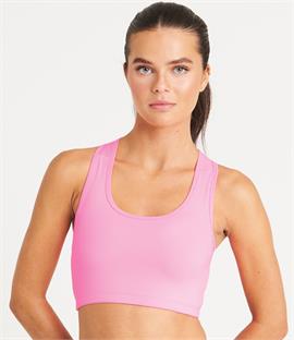 AWDis Just Cool Girlie Sports Crop Top